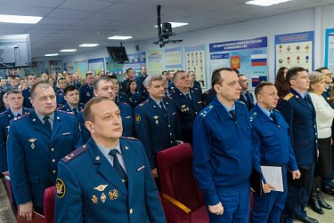 Александр Куниловский: «Деятельность УФСИН всегда под прицелом общественного внимания»
